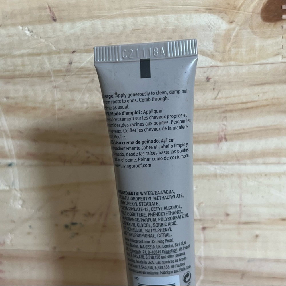 GIFTED TO MARISA LIVING PROOF Nourishing Styling Cream for Hair - Picture 3 of 3